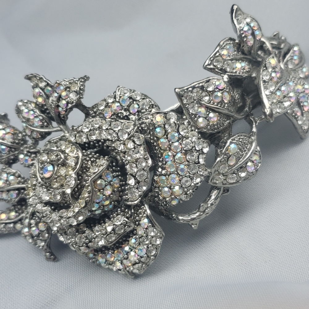 Soho Style Wedding Rose Clip